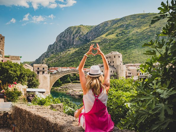 Mostar & Kravice Waterfalls Full-Day Guided Tour From Split - Highlights of the Tour