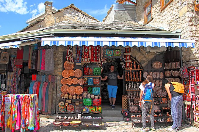 Mostar & Kravice Waterfalls Full-Day Guided Tour From Split - Group Size and Accessibility