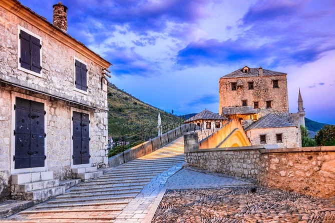 Mostar & Kravice Waterfalls Full-Day Guided Tour From Split - Inclusions and Exclusions