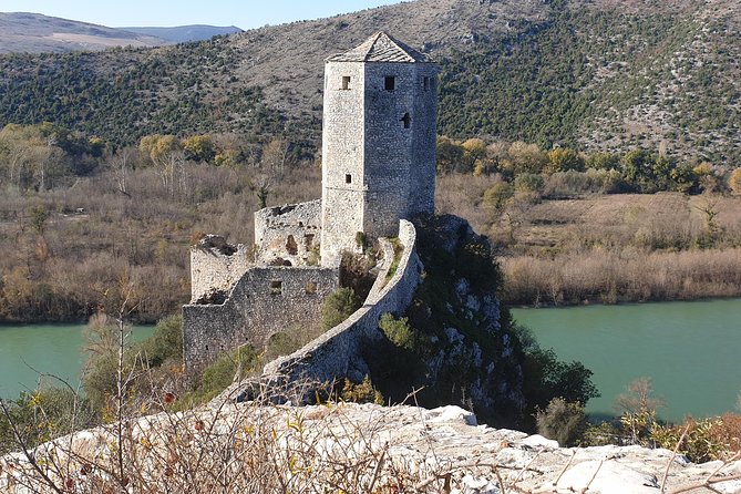 Mostar, Kravice Waterfalls, Počitelj & Blagaj - BiH Private Tour - Inclusions and Logistics