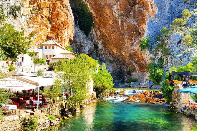 Mostar, Kravice Waterfalls, Počitelj & Blagaj - BiH Private Tour - Experience Highlights