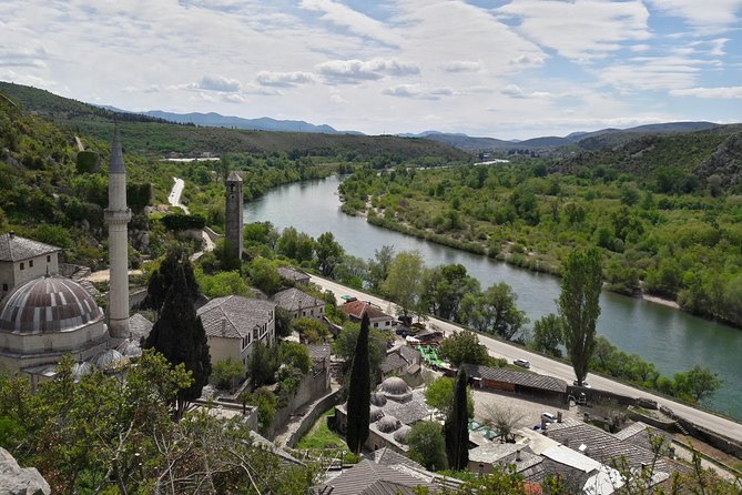 Mostar, Kravice Waterfalls, Počitelj & Blagaj - BiH Private Tour - Exploring Mostar