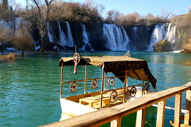 Mostar, Kravice Waterfalls, Počitelj & Blagaj - BiH Private Tour - Visiting Blagaj Dervish House