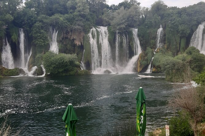 Mostar, Medjugorje & Kravica Waterfalls - Starting Point and Price