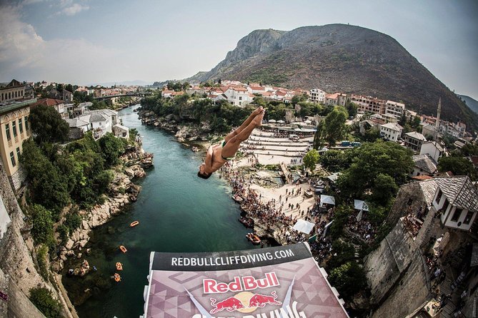 Mostar Old Bridge Traditional Diving Performance - Accessibility Considerations