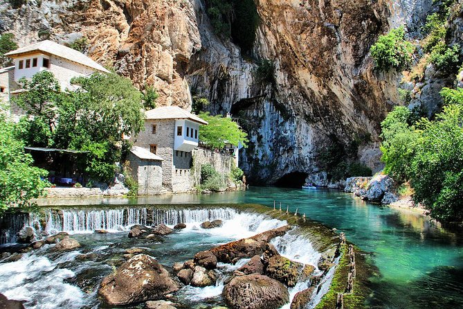Mostar - Place Where West and East Meet Full Day Tour - Explore Iconic Stari Most