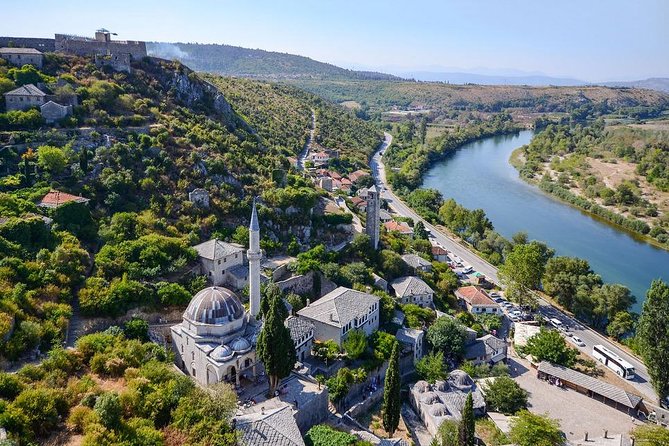 Mostar - Place Where West and East Meet Full Day Tour - Picturesque Neretva Valley