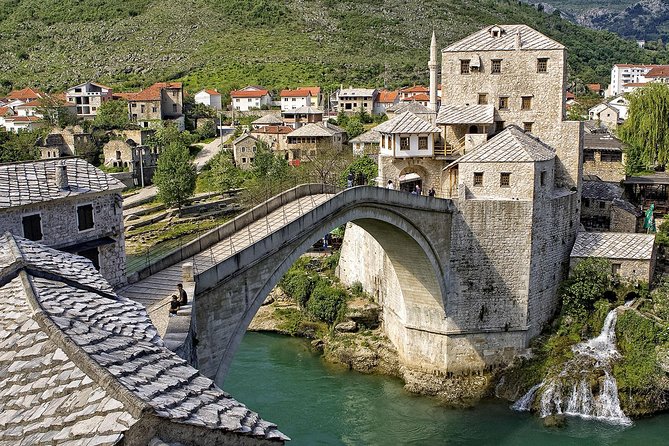 Mostar - Place Where West and East Meet Full Day Tour - Pocitelj and Blagaj Highlights