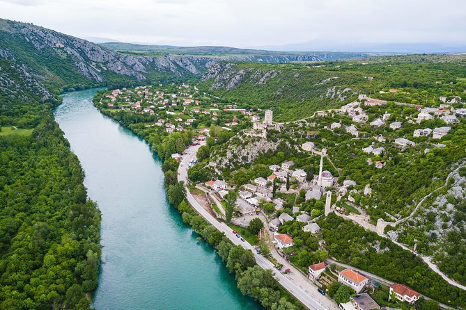 Mostar - Place Where West and East Meet Full Day Tour - Private Guide and Driver