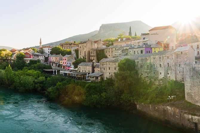 Mostar - Place Where West and East Meet Full Day Tour - Air-conditioned Vehicle Comfort