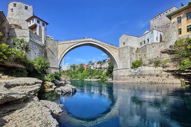 Mostar - Place Where West and East Meet Full Day Tour - Tour Pricing and Cancellation