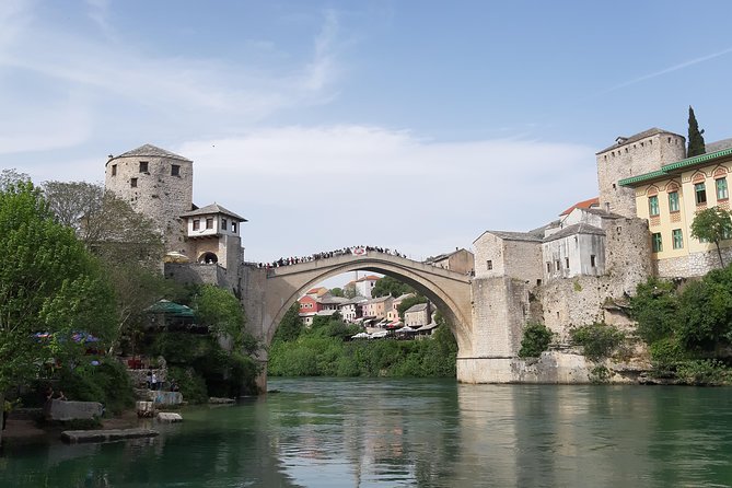 Mostar, Pocitelj and Kravice Waterfalls Private Tour From Dubrovnik - Key Points