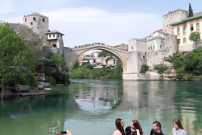 Mostar, Pocitelj and Kravice Waterfalls Private Tour From Dubrovnik - Transportation and Logistics