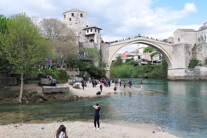 Mostar, Pocitelj and Kravice Waterfalls Private Tour From Dubrovnik - Accessibility and Participation