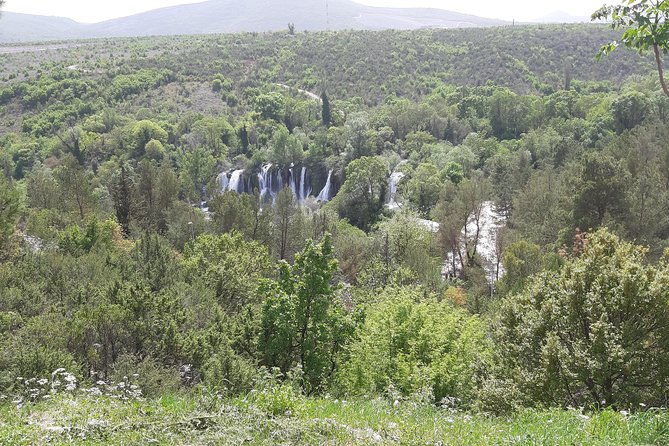 Mostar, Pocitelj and Kravice Waterfalls Private Tour From Dubrovnik - Exploring Mostars Old Town