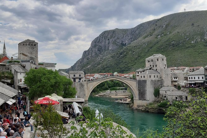 Mostar, Pocitelj and Kravice Waterfalls Private Tour From Dubrovnik - Visiting Historic Pocitelj