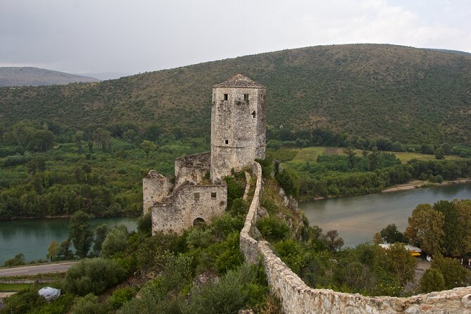 Mostar - Private Excursion From Dubrovnik With Mercedes Vehicle - Mostars Ancient Bridge