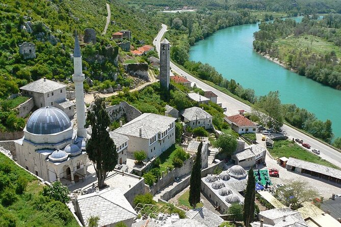 Mostar - Private Excursion From Dubrovnik With Mercedes Vehicle - Local History Learning
