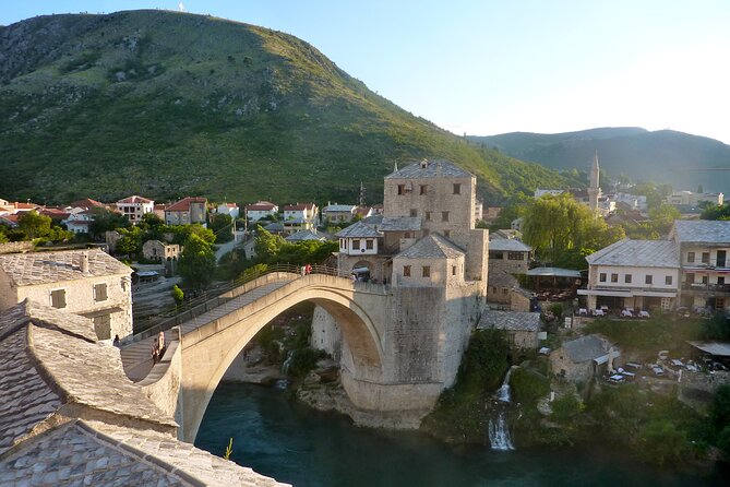 Mostar - Private Excursion From Dubrovnik With Mercedes Vehicle - Inclusions and Exclusions
