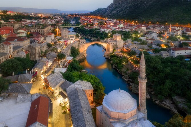 Mostar - Private Excursion From Dubrovnik With Mercedes Vehicle - Additional Information