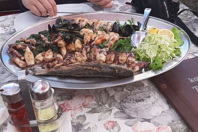Mostar Private Food and History Tour - Historical Exploration With a Pastry Chef