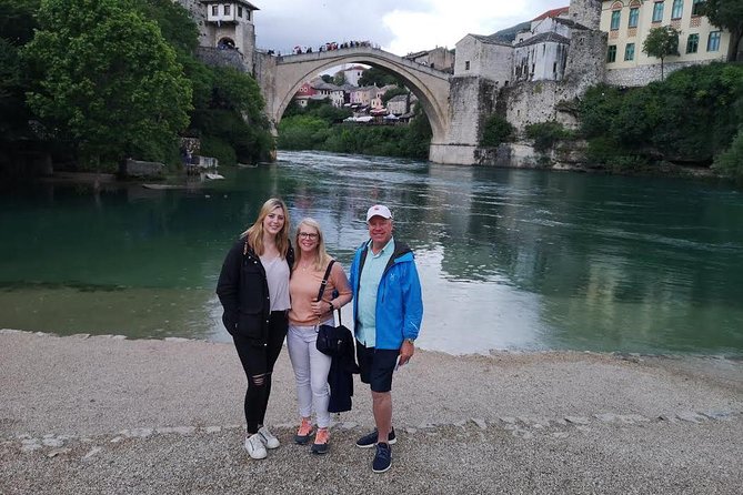 Mostar Private Food and History Tour - Flexible Cancellation Policy