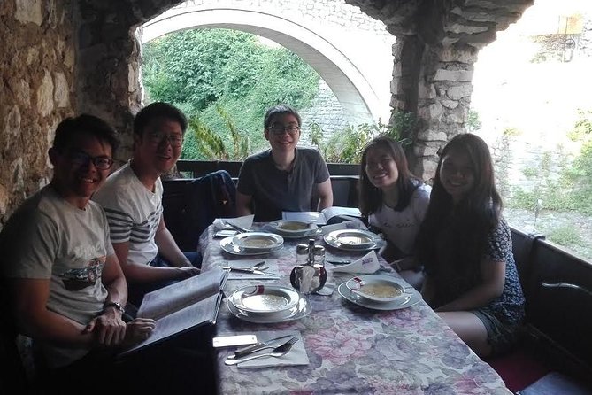 Mostar Private Food and History Tour - Comprehensive Customer Support