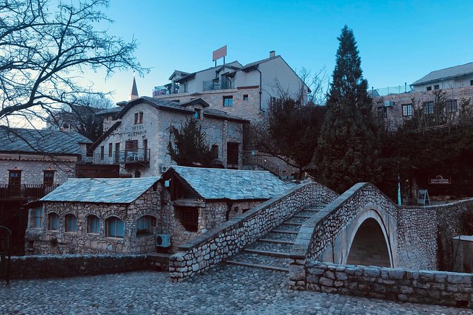 Mostar Private Walking Tour - Local Guide Expertise