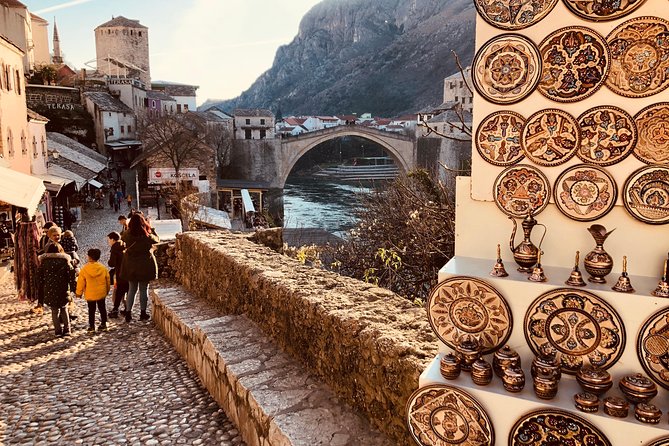 Mostar Private Walking Tour - Booking and Cancellation