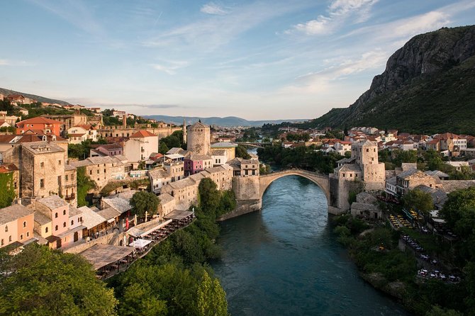 Mostar Private Walking Tour - Where East Meets West - Inclusions