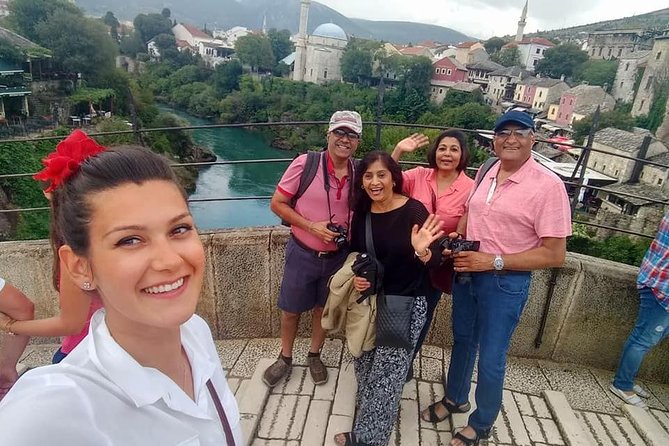 Mostar Private Walking Tour - Where East Meets West - Booking Information