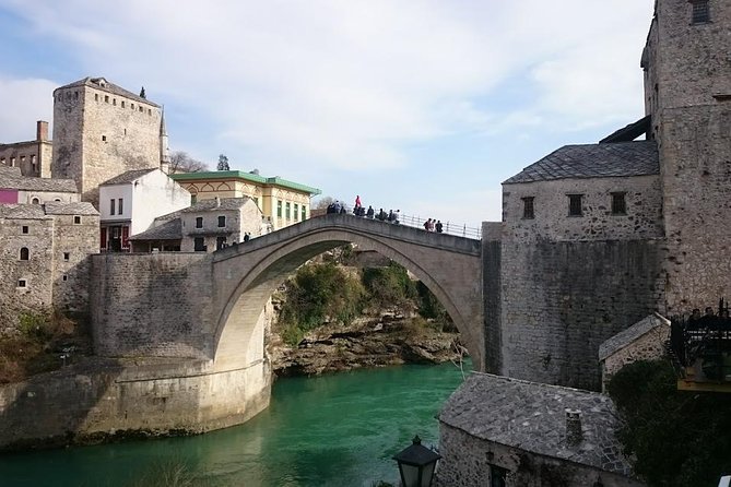 Mostar Private Walking Tour - Where East Meets West - History and Culture