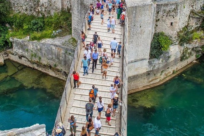 Mostar Private Walking Tour - Where East Meets West - Memorable Moments