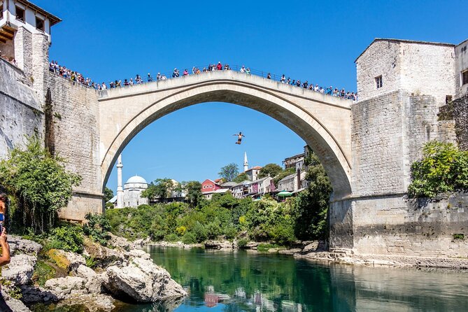 Mostar Sightseeing Full Day Trip From Makarska Riviera - Inclusions and Pricing