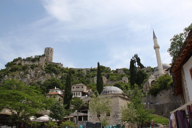 Mostar Sightseeing Full Day Trip From Makarska Riviera - Participant Information