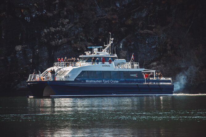Mostraumen Fjord Cruise - Cruise Experience and Reviews