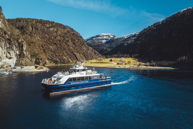 Mostraumen Fjord Cruise - Duration and Cost Considerations