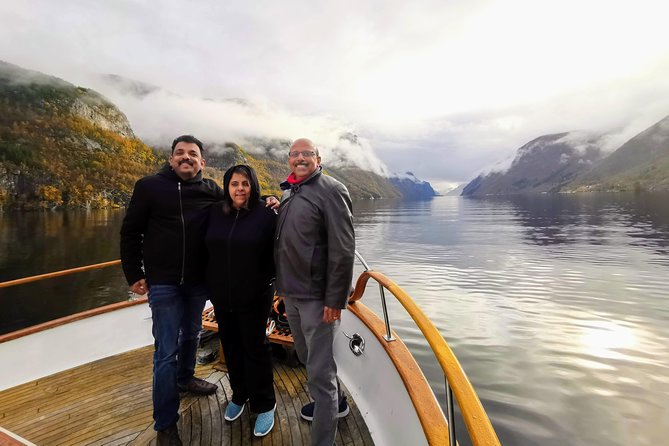 Mostraumen Private Pontoon Cruise - Transportation and Logistics