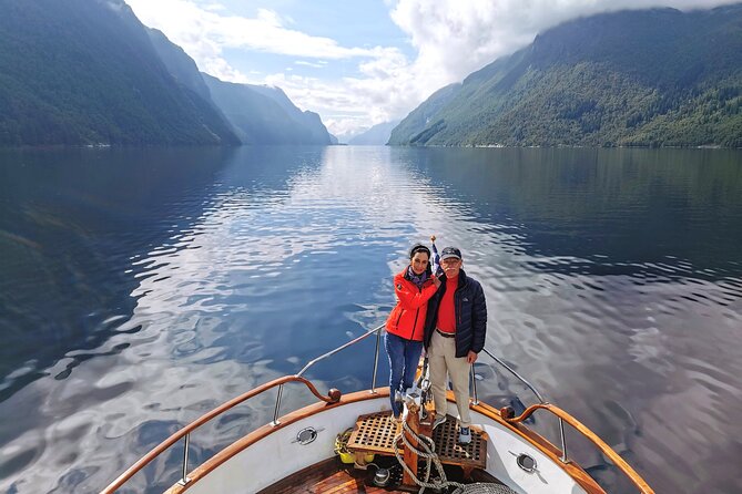 Mostraumen Private Pontoon Cruise - Exceptional Customer Feedback