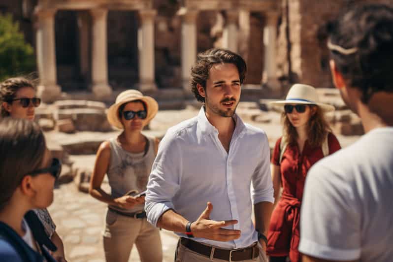 Mother Goddess Tour: Discovering the Goddesses of Ephesus - Key Points