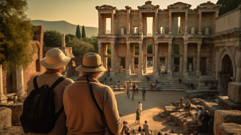 Mother Goddess Tour: Discovering the Goddesses of Ephesus - Itinerary and Locations