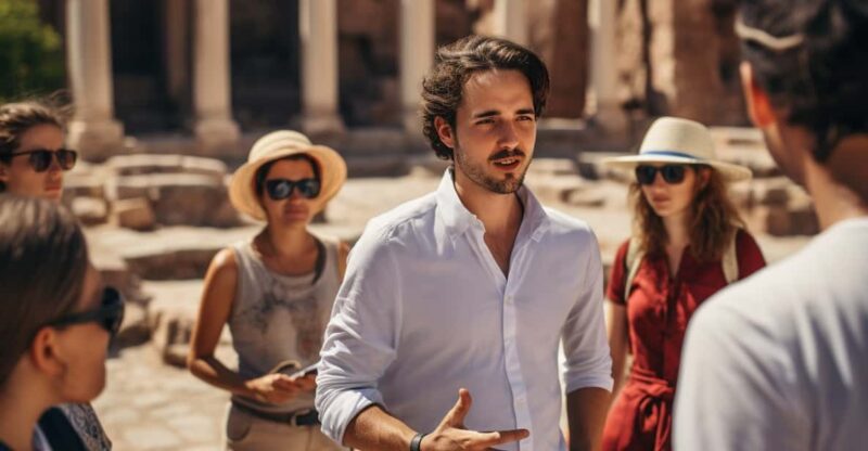 Mother Goddess Tour: Discovering the Goddesses of Ephesus - Expert Guidance and Insights