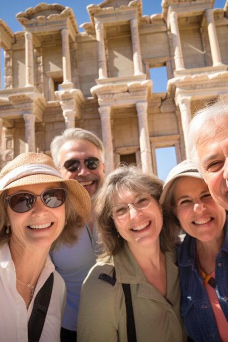 Mother Goddess Tour: Discovering the Goddesses of Ephesus - Temples and Altars of Worship