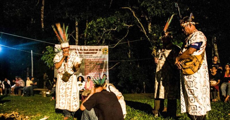 Mother of God | 4 Days Tambopata Tour With Ayahuasca Ceremony - Itinerary Highlights