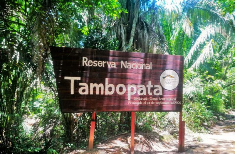 Mother of God: Saldoval Lake + Visit to the Macaws - Included Amenities