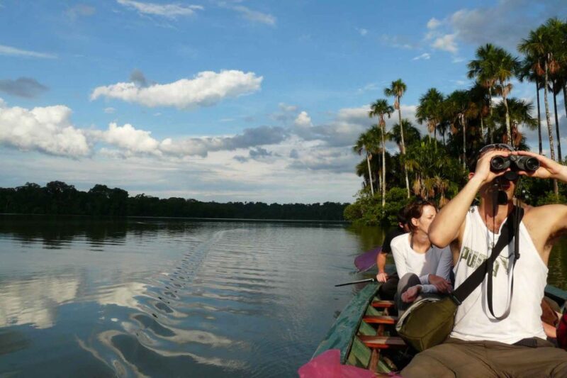Mother of God: Saldoval Lake + Visit to the Macaws - Frequently Asked Questions