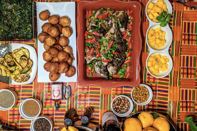 Motherland Cooking Xperience - Starter: Goat Pepper Soup