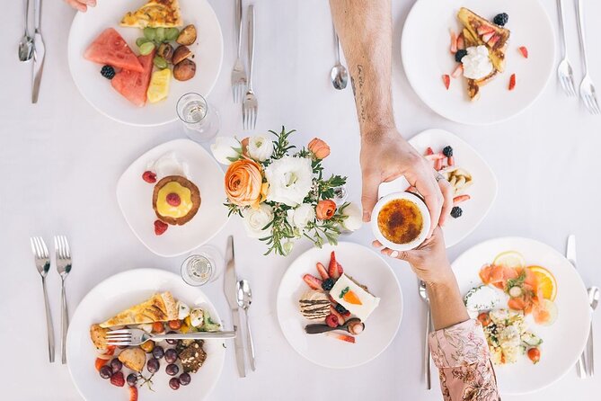 Mothers Day Plated Dinner Cruise San Diego - Dining Experience
