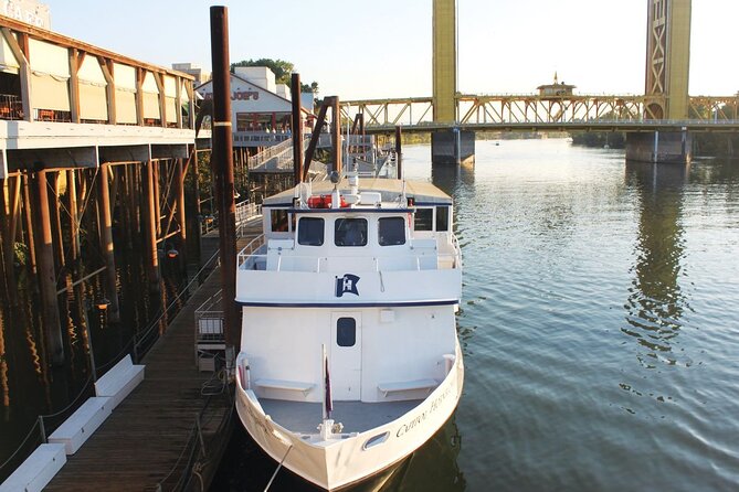 Mothers Day Premier Brunch Cruise - Accessibility and Policies