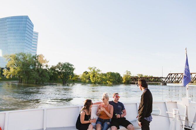 Mothers Day Premier Brunch Cruise - Reservation Details